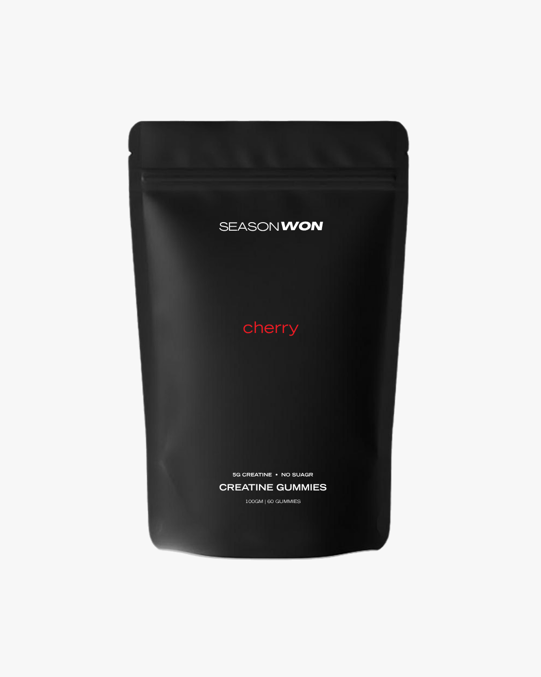 Cherry Creatine Gummies