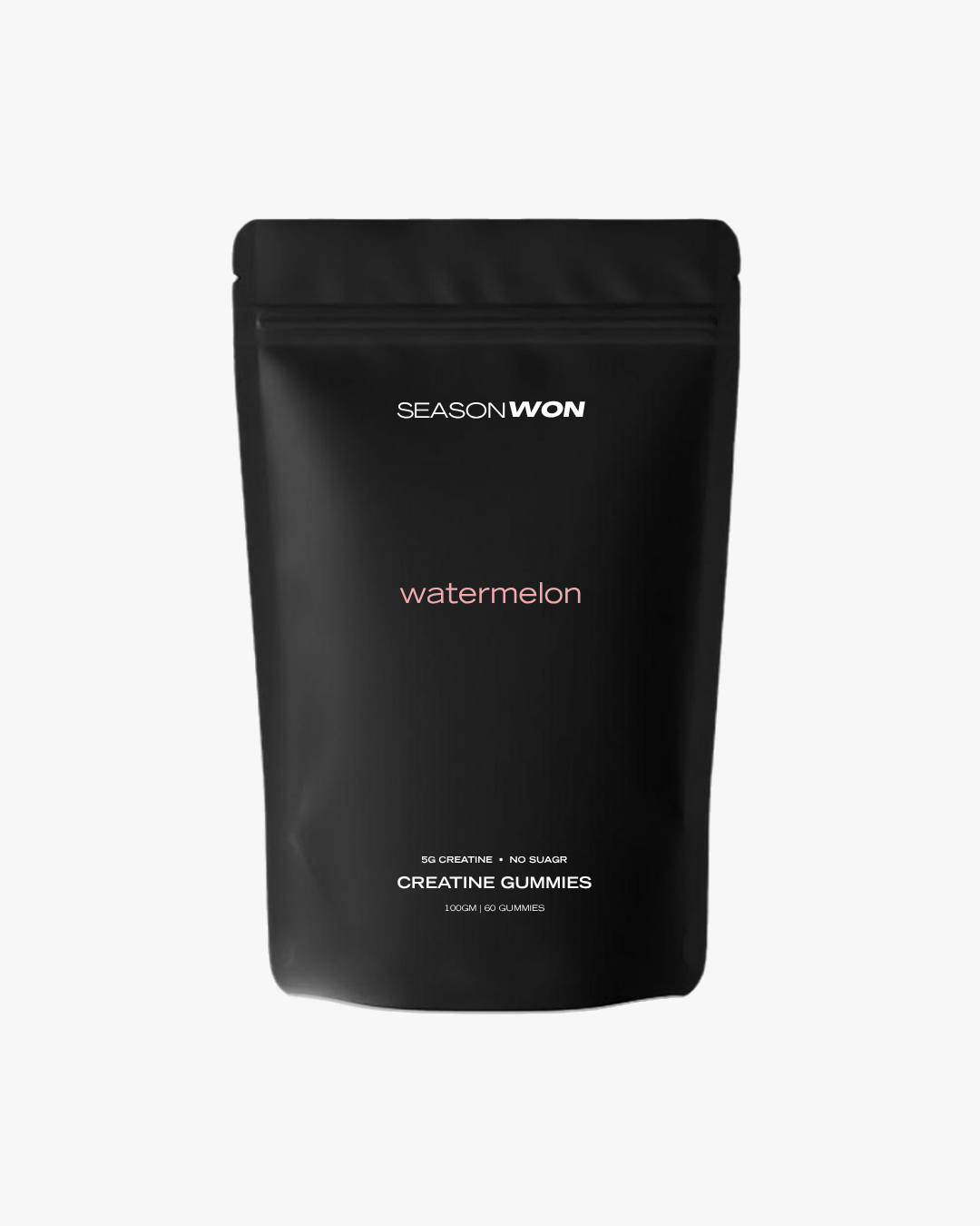 Watermelon Creatine Gummies